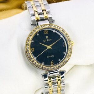 Ladies Watch  Black Dial || LW-006